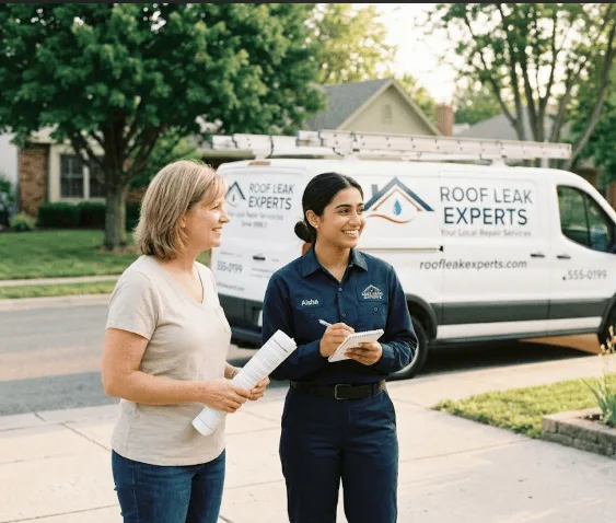 Roof Leak Repair Hayesville, NC FAQs